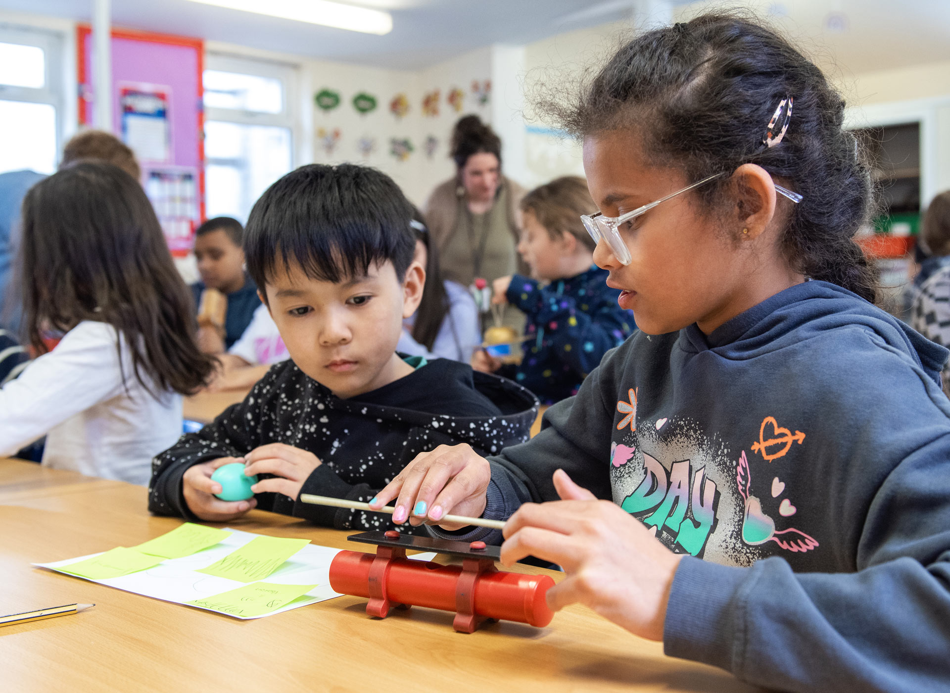 A photo from Infant Junior School & Camp Education